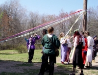 May Pole 2